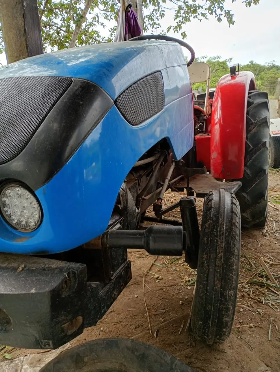 Trator Agrale 4100 2011