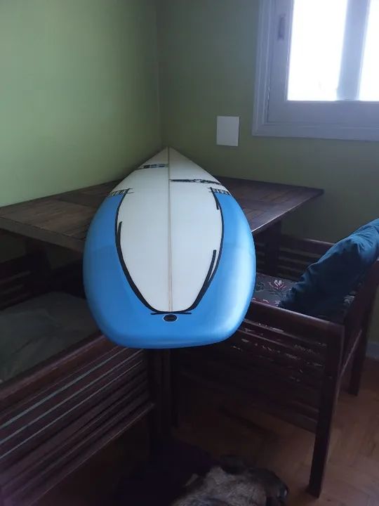 Prancha de surf JS gringa somente R$ 2.450,00 - Foto 4