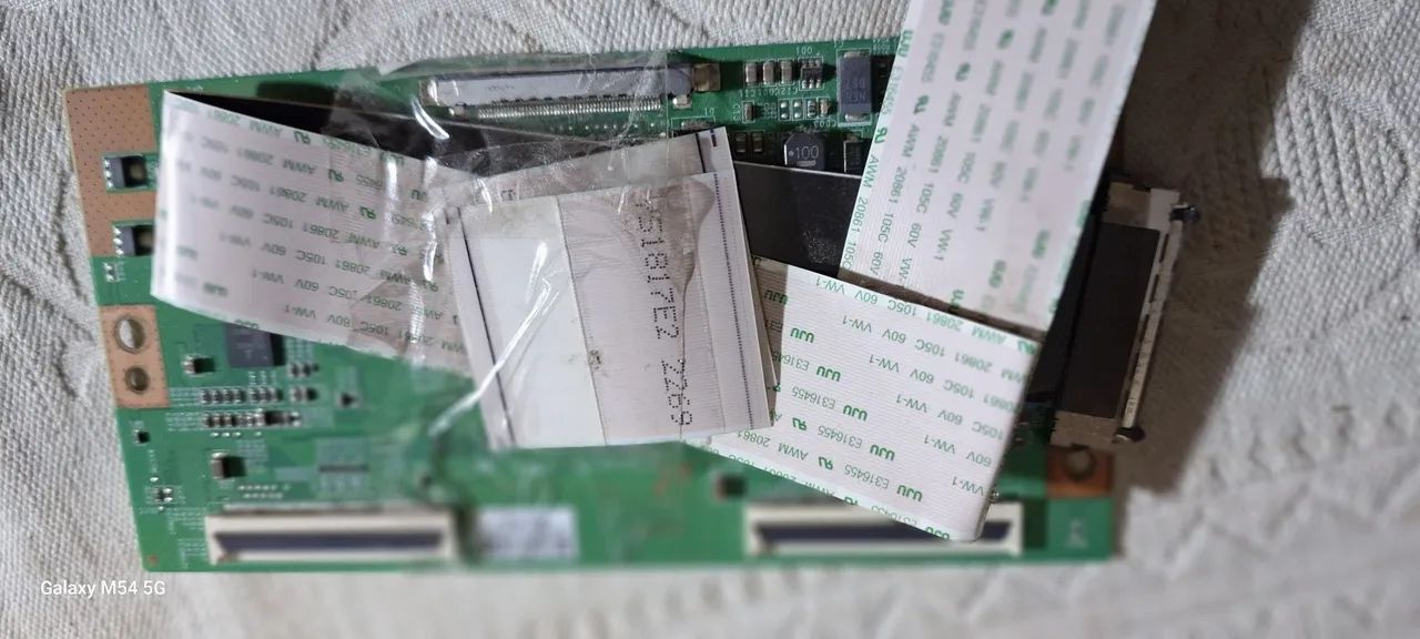 Placa tecon para TV LCD  samsung 51817E2 2269 - Foto 2