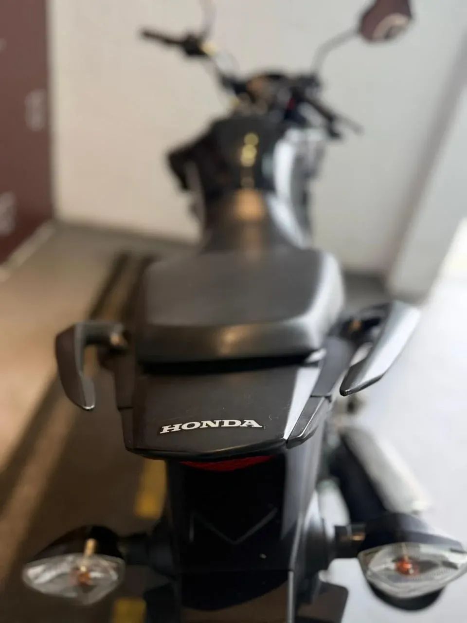 NOGUEIRA MOTOS HONDA CG 160 TITAN CINZA 2024 - Foto 6