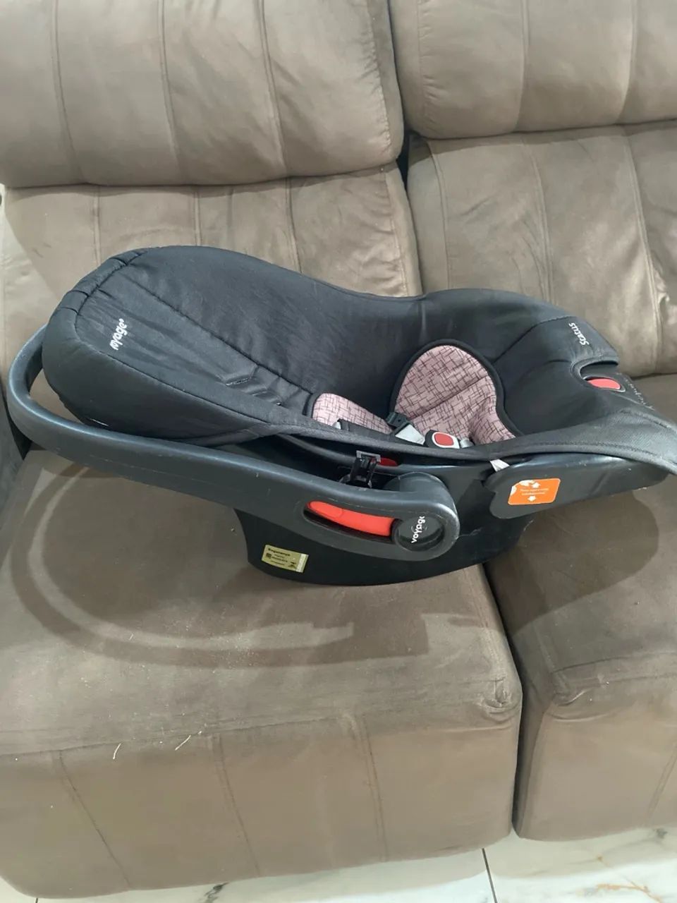 Bebê Conforto Voyage
