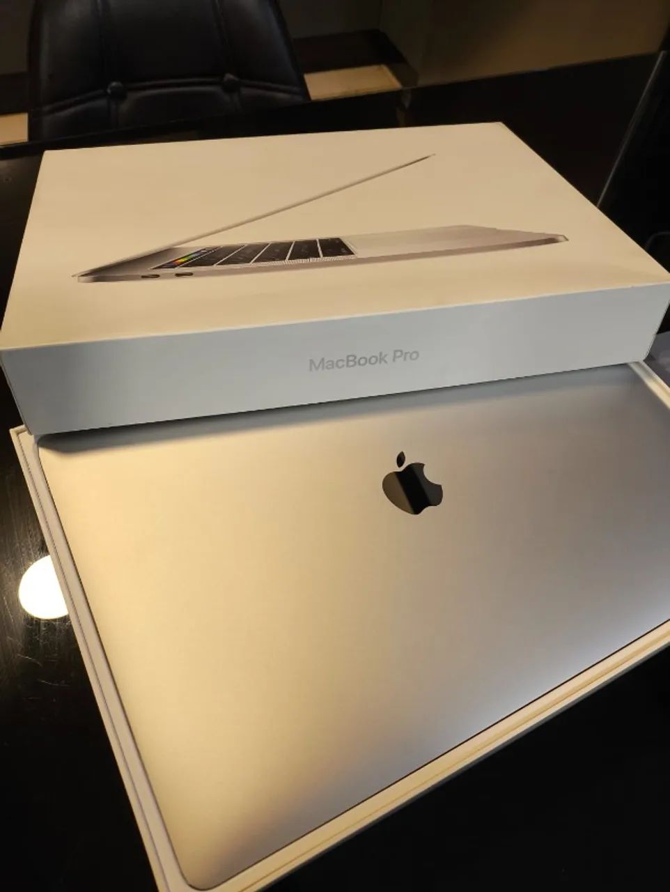 Macbook pro mid 2017 - i7 + Ram 16gb + Ssd512gb + Placa de vídeo