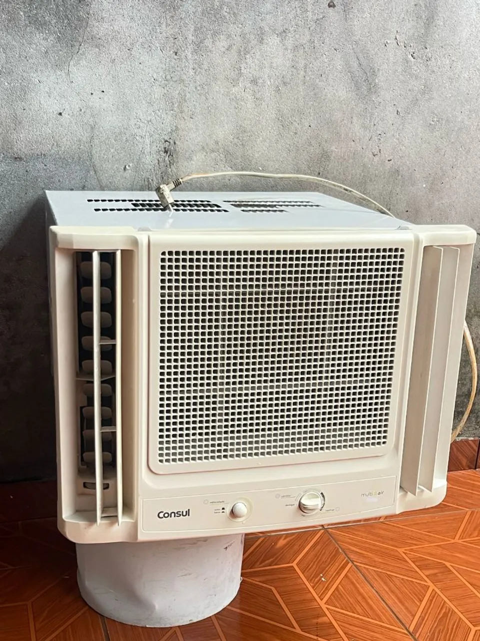 Ar condicionado Consul 100000btus 110v seminovo