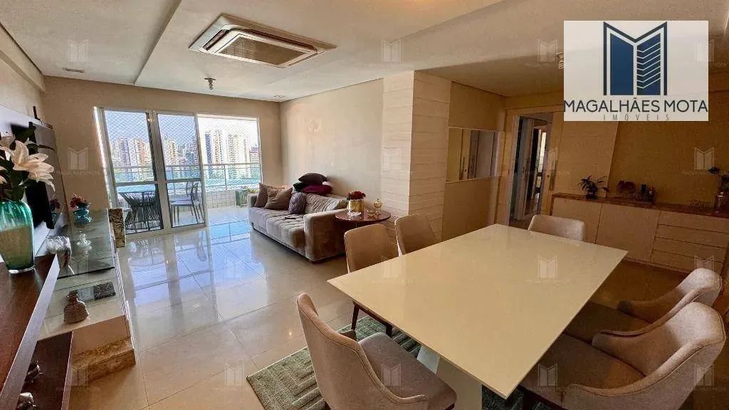 Apartamento Athenas Condominium com 4 dormitórios à venda, 150 m² por R$ 1.500.000 - Aldeo - Foto 4