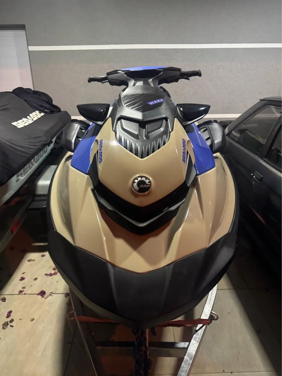 Seadoo Wake 170 2025