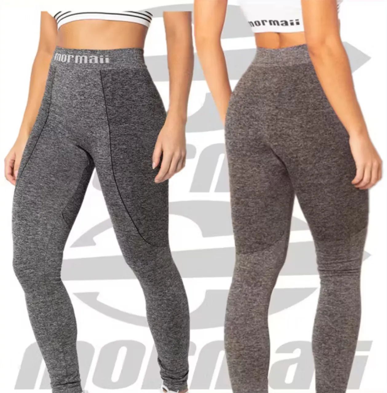 Legging MORMAii Original Trifil academia (NOVA) - Foto 4
