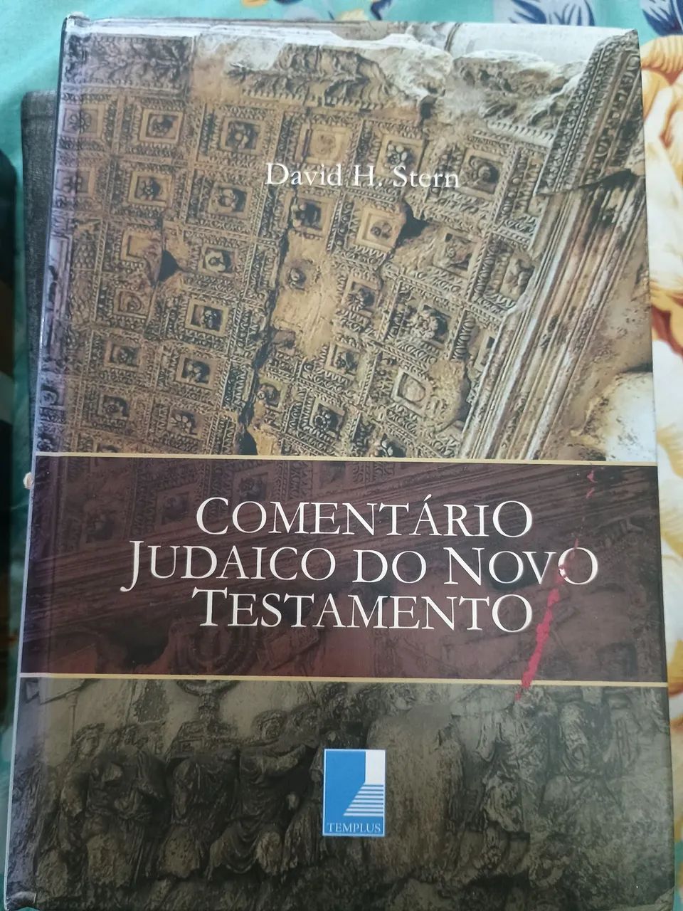 Comentário Judaico do Novo Testamento - David H. Stern