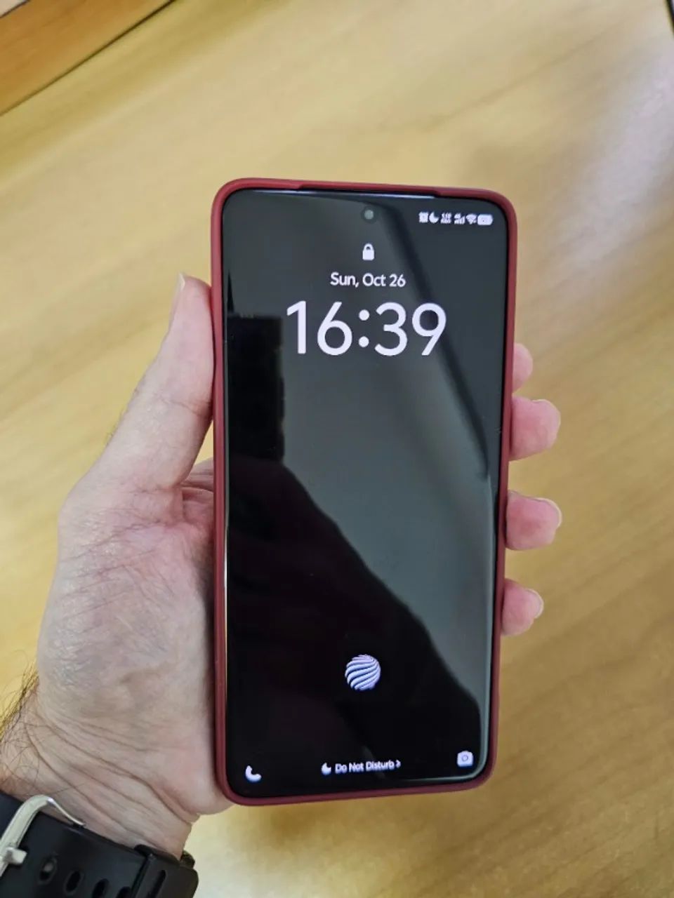 Vivo X200 Ultra 12GB/256GB Vermelho Zerado Completo
