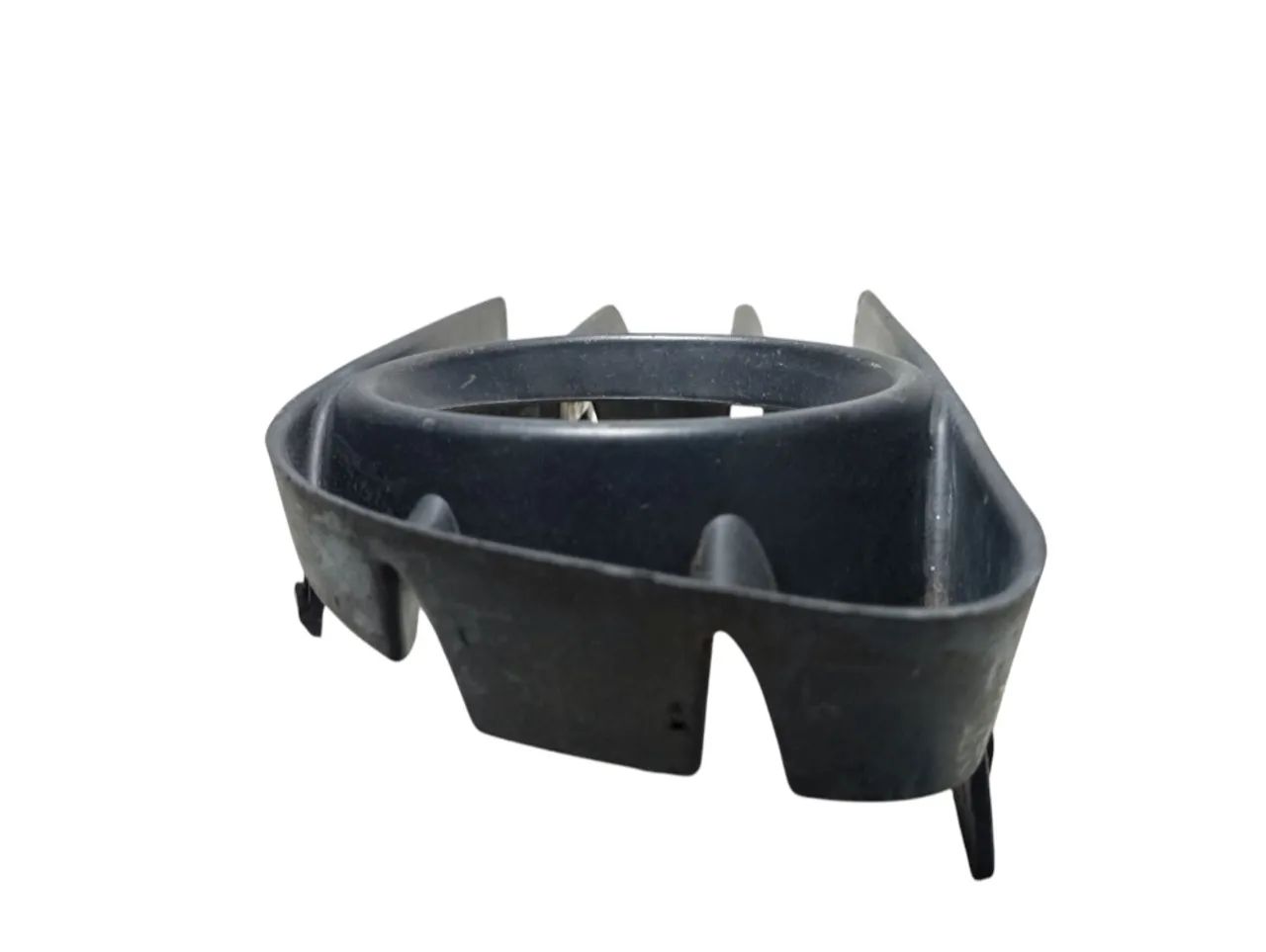 Moldura Grade Milha Renault Megane 2006/2012 Cod: *7 - Foto 3