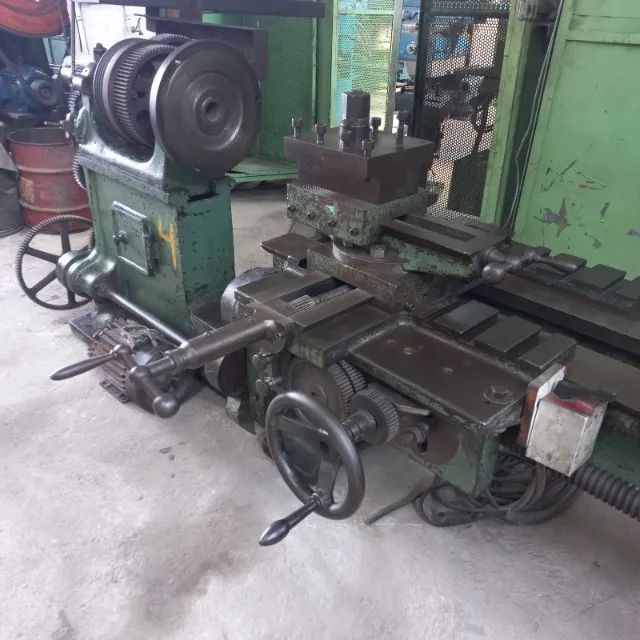 Torno Mecânico 1500 X 3000 Mm No Estado / -- 00822 Nc - Foto 5