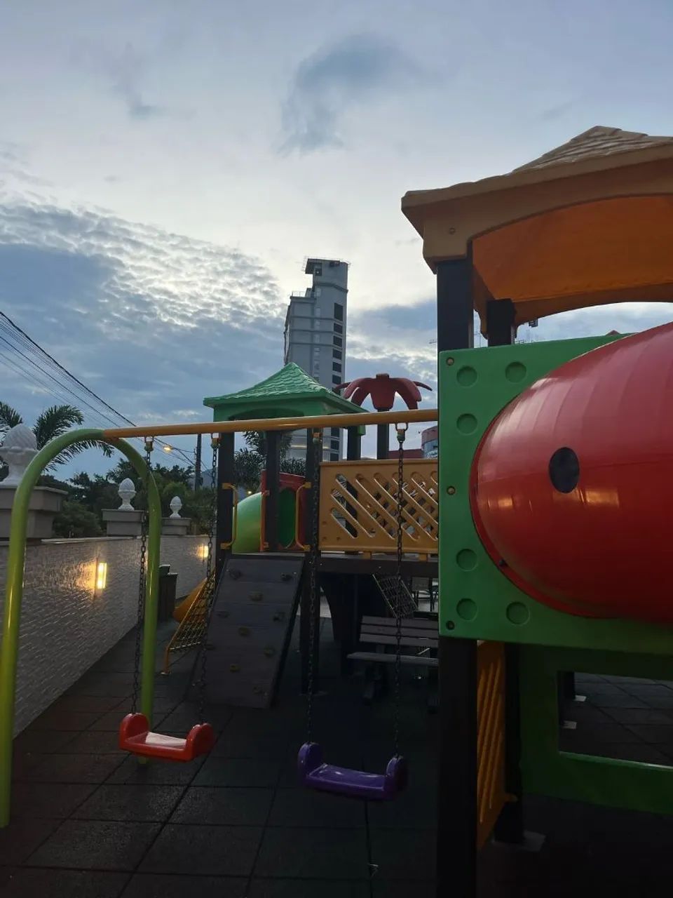 Vila das Aroeiras/Lindíssimo apartamento. Finamente Mobiliado. - Foto 5