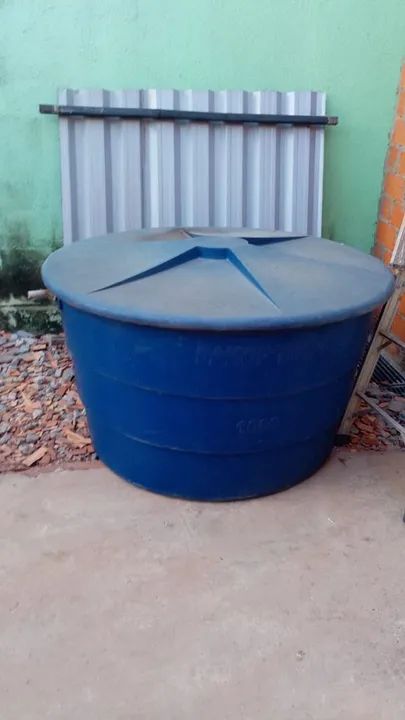 Caixa d'água 1000 Litros