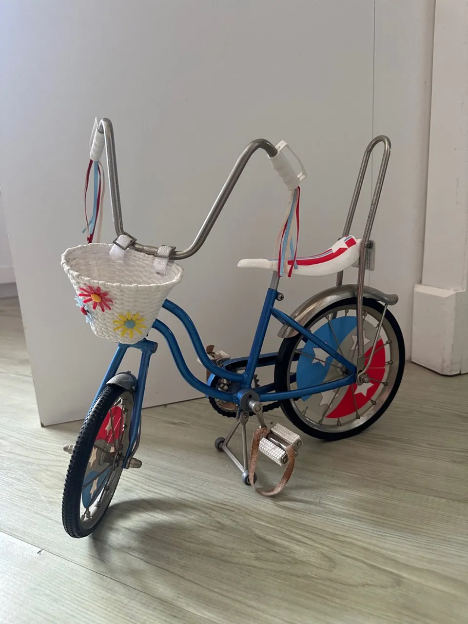 Bicicleta da American Girl Original - Perfeita