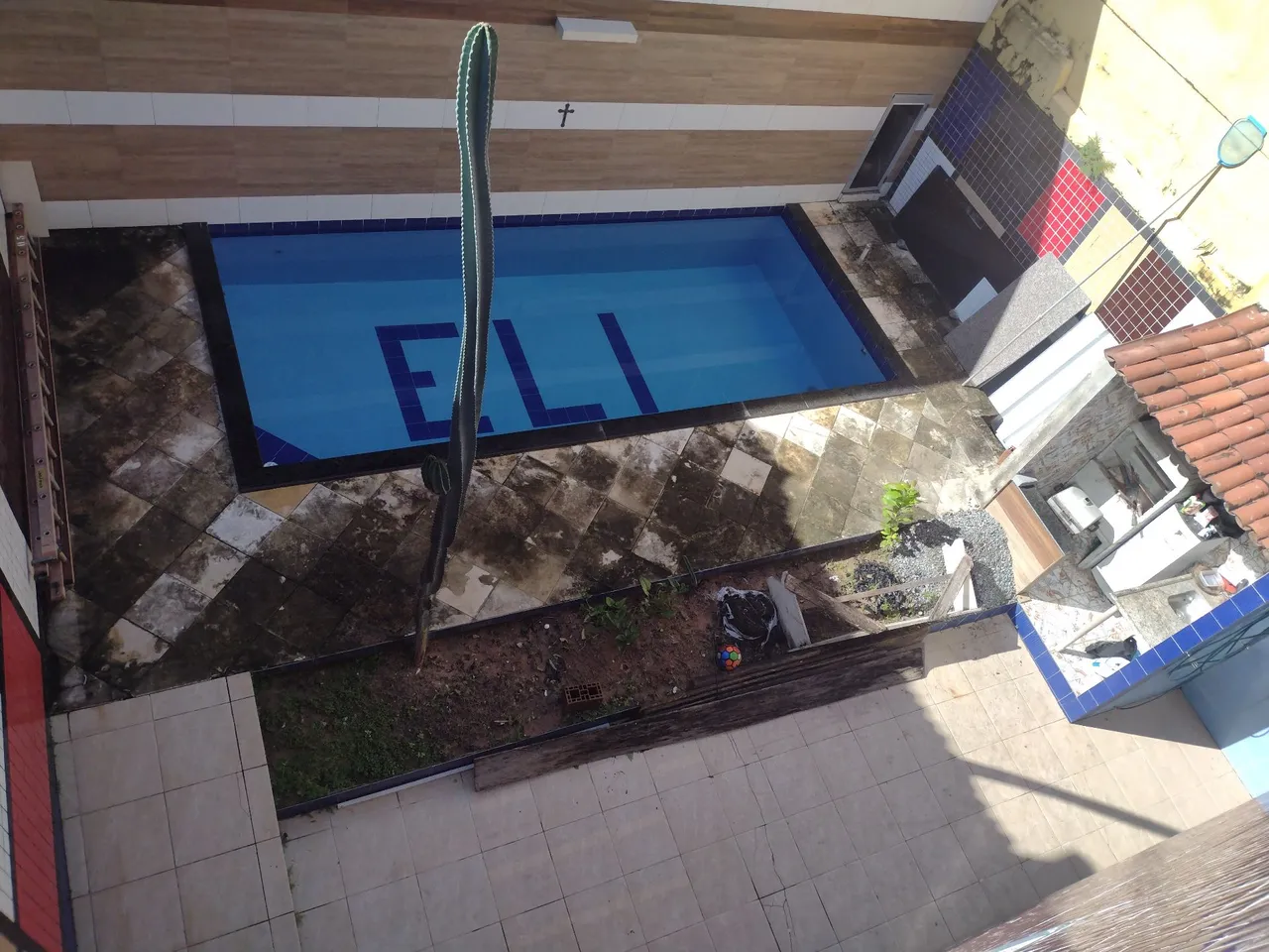 Apartamento novo pra casal