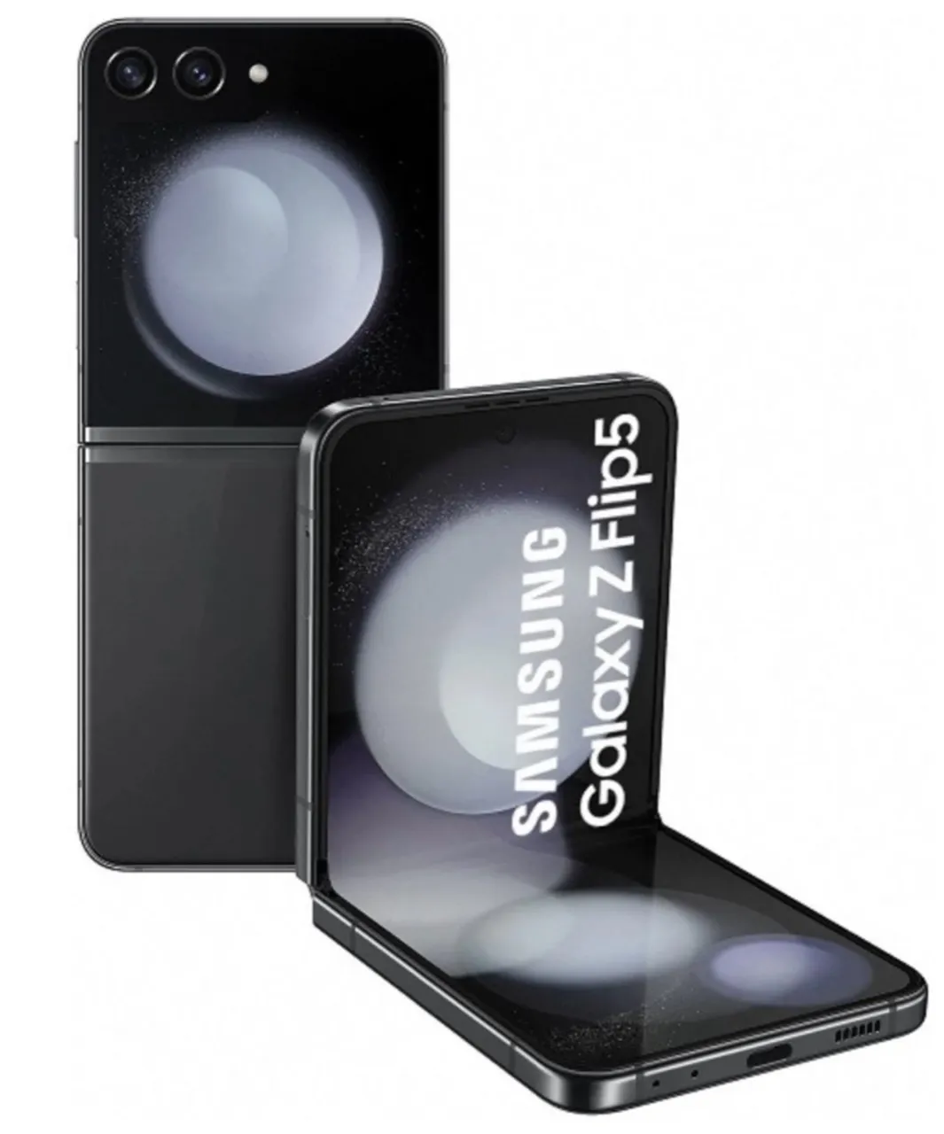 Samsung Z Flip 5 na garantia