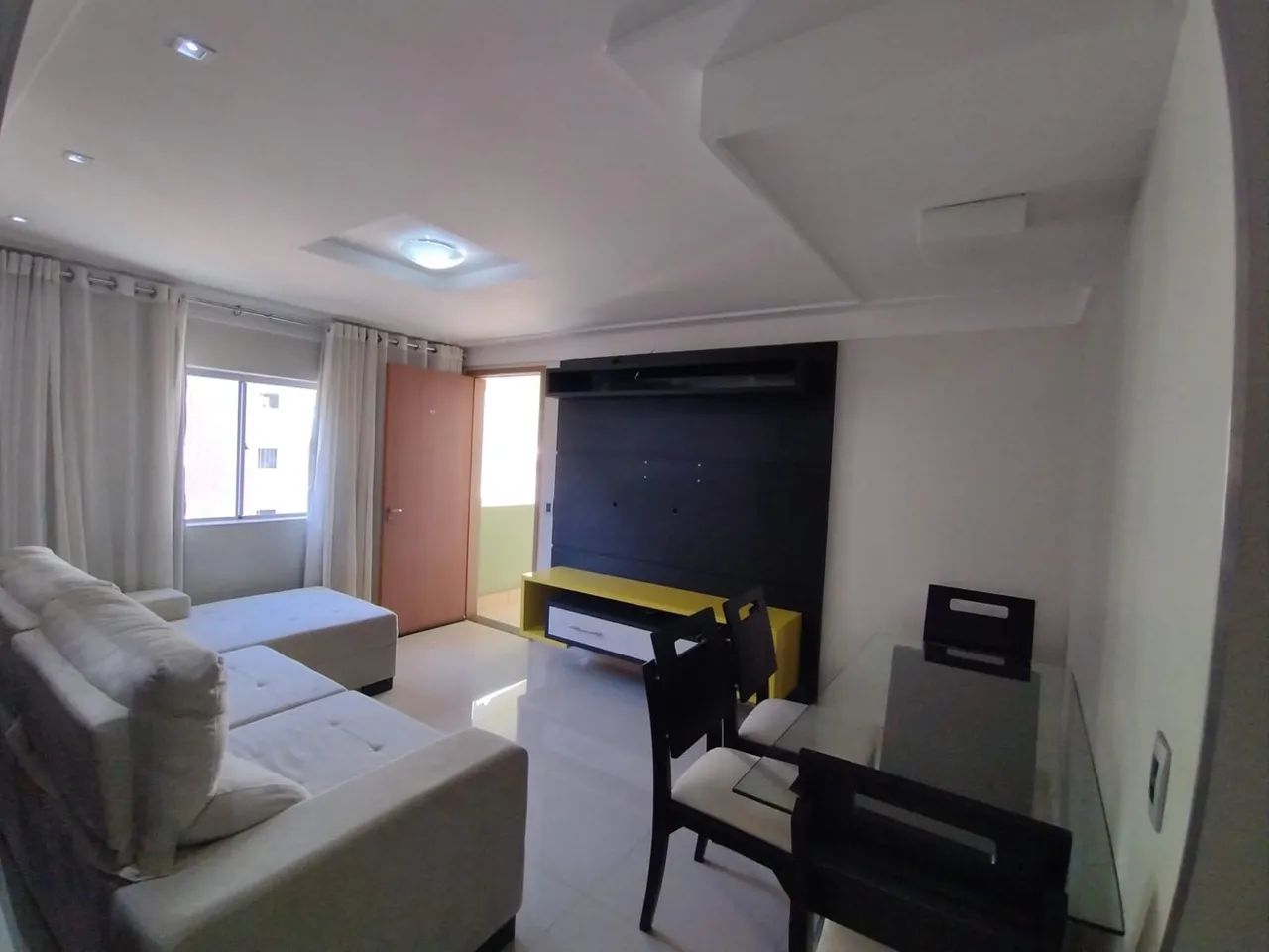 Apartamento Mobiliado 2 dormitórios para Locação Luziânia GO - Foto 5