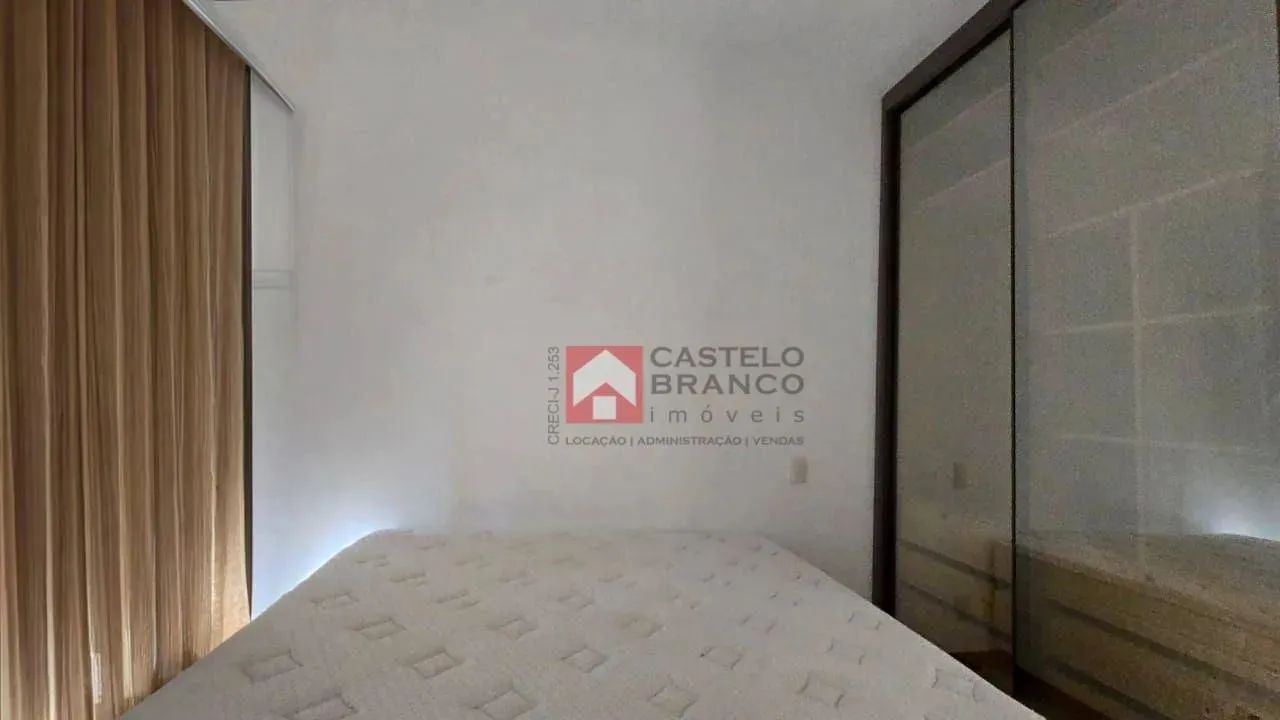 NOUVEAU  Apartamento de Quarto e Sala com Varanda e 48m², a venda por R$680.000, no Horto  - Foto 10
