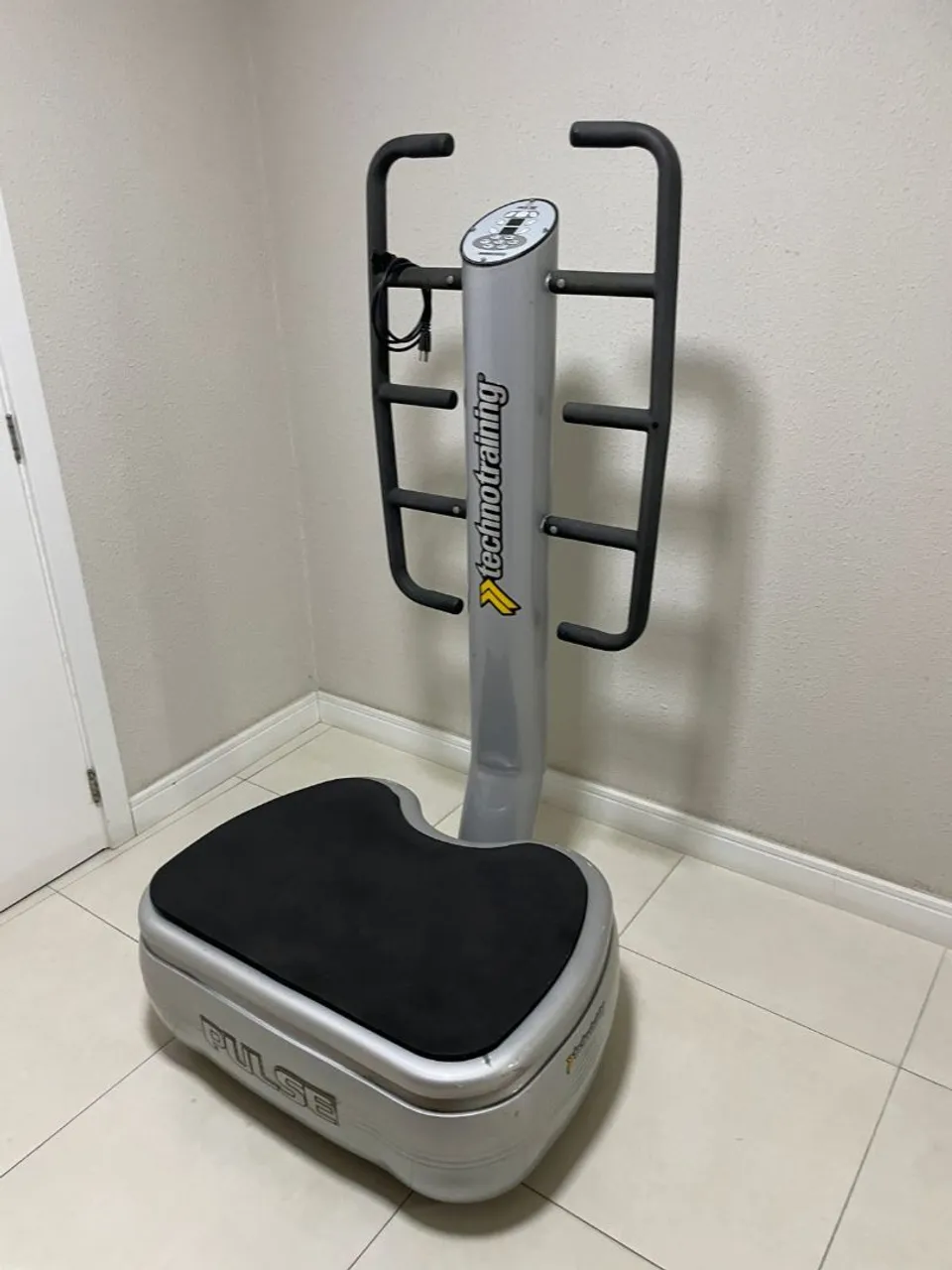 Plataforma vibratória Pulse