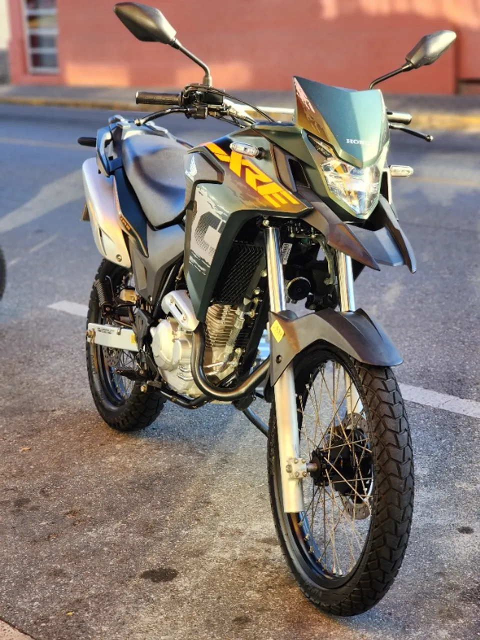 HONDA XRE 300 ADVENTURE 2020