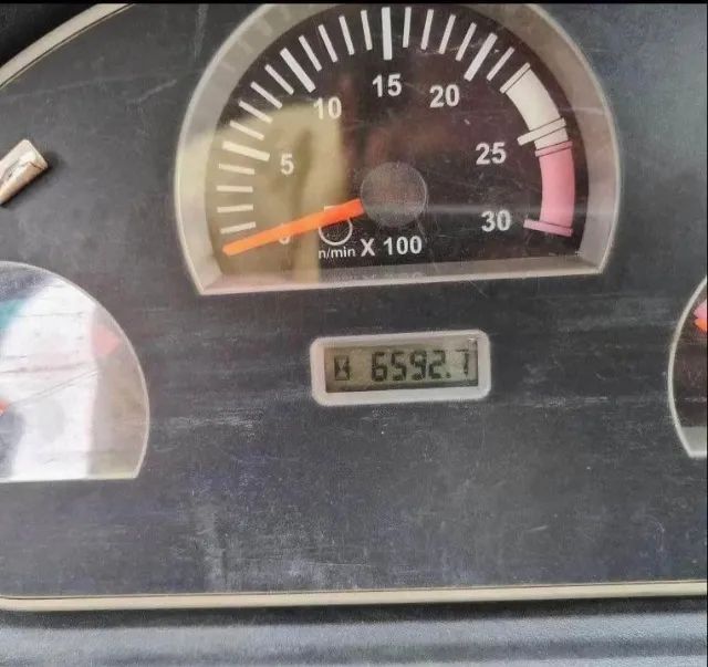 Retroescavadeira Caterpillar 416E Ano 2014 - Foto 6