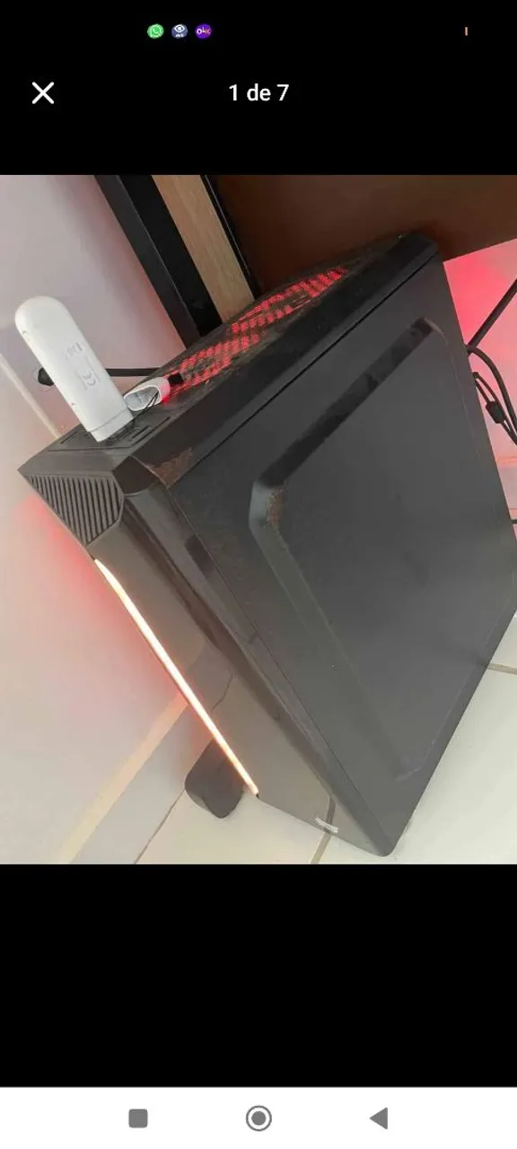 CPU Gamer