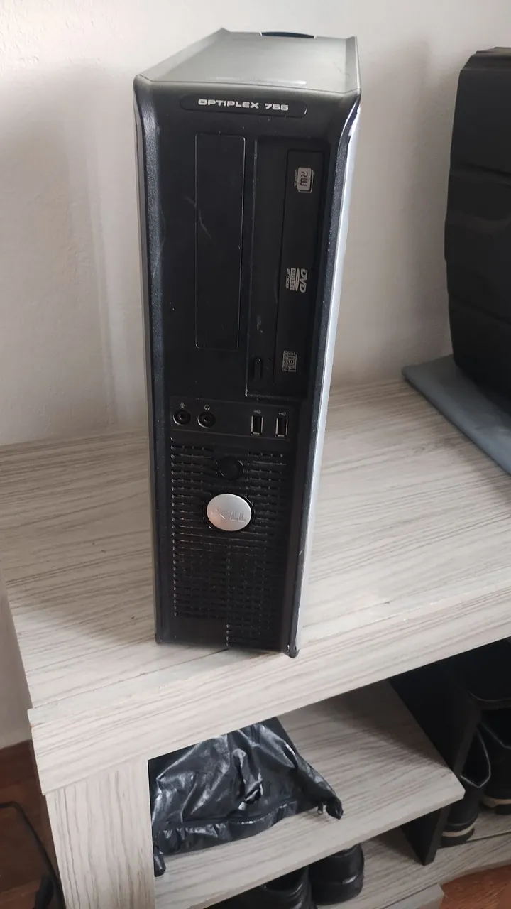 Dell Optiplex 755 - Com Defeito