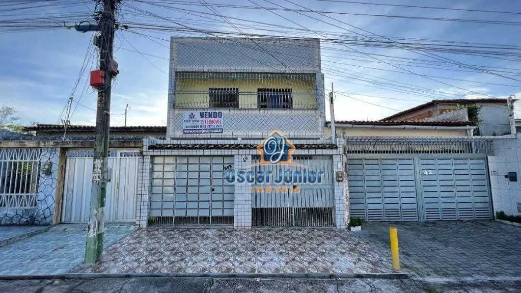 Casa no Pavimento Superior com 2 dormitórios à venda, 100 m² por R$ 210.000 - Parque Dois