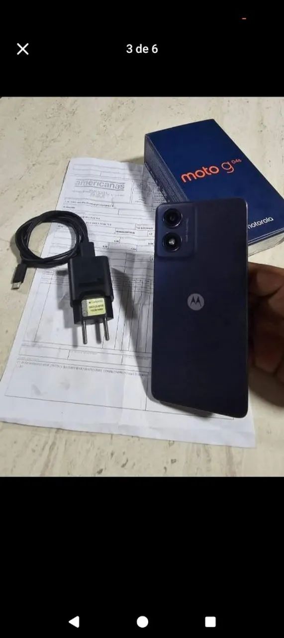Motorola g04s - Foto 2