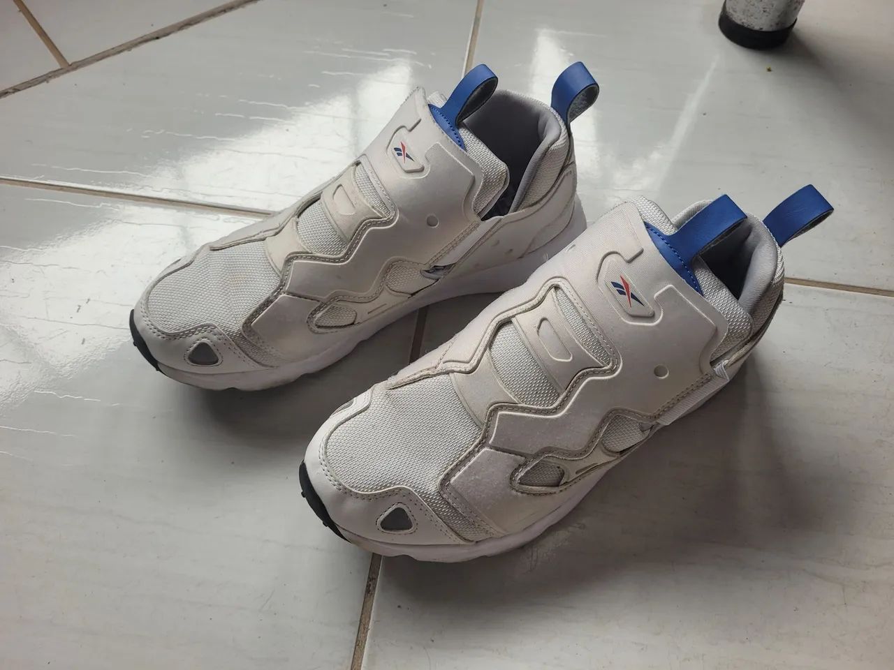  Tênis reebok furylite 3.0 coleção  - Foto 4