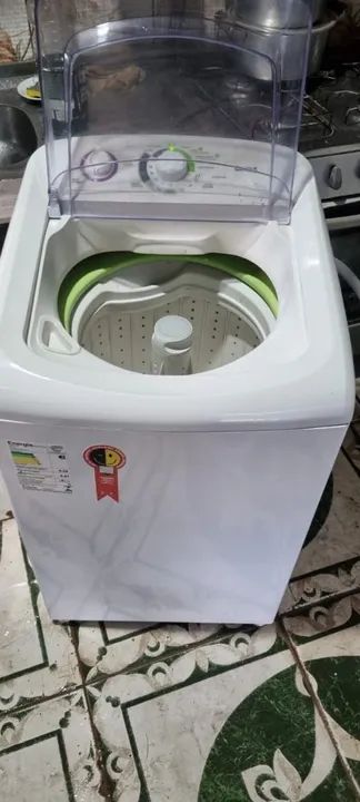 Máquina de Lavar Roupa Automática consul 8 KG - Foto 3