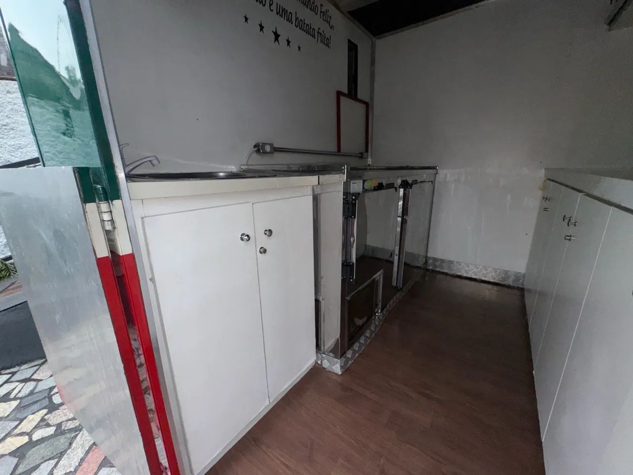 Trailer de Batata frita e porções  - Foto 6