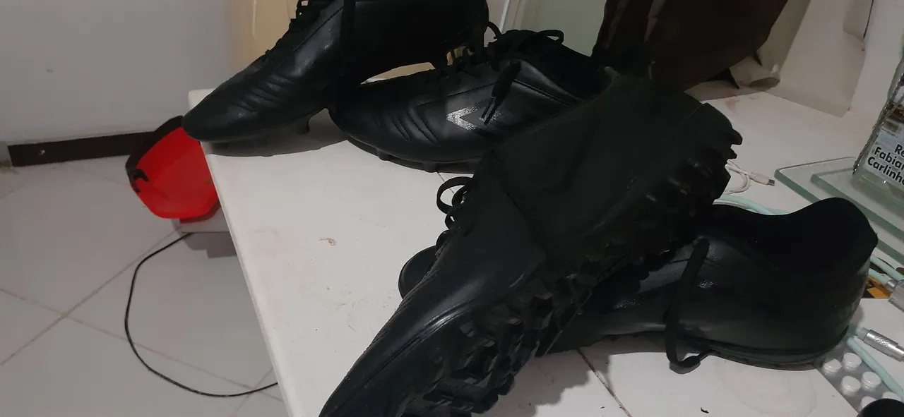 Chuteiras de Futebol umbro