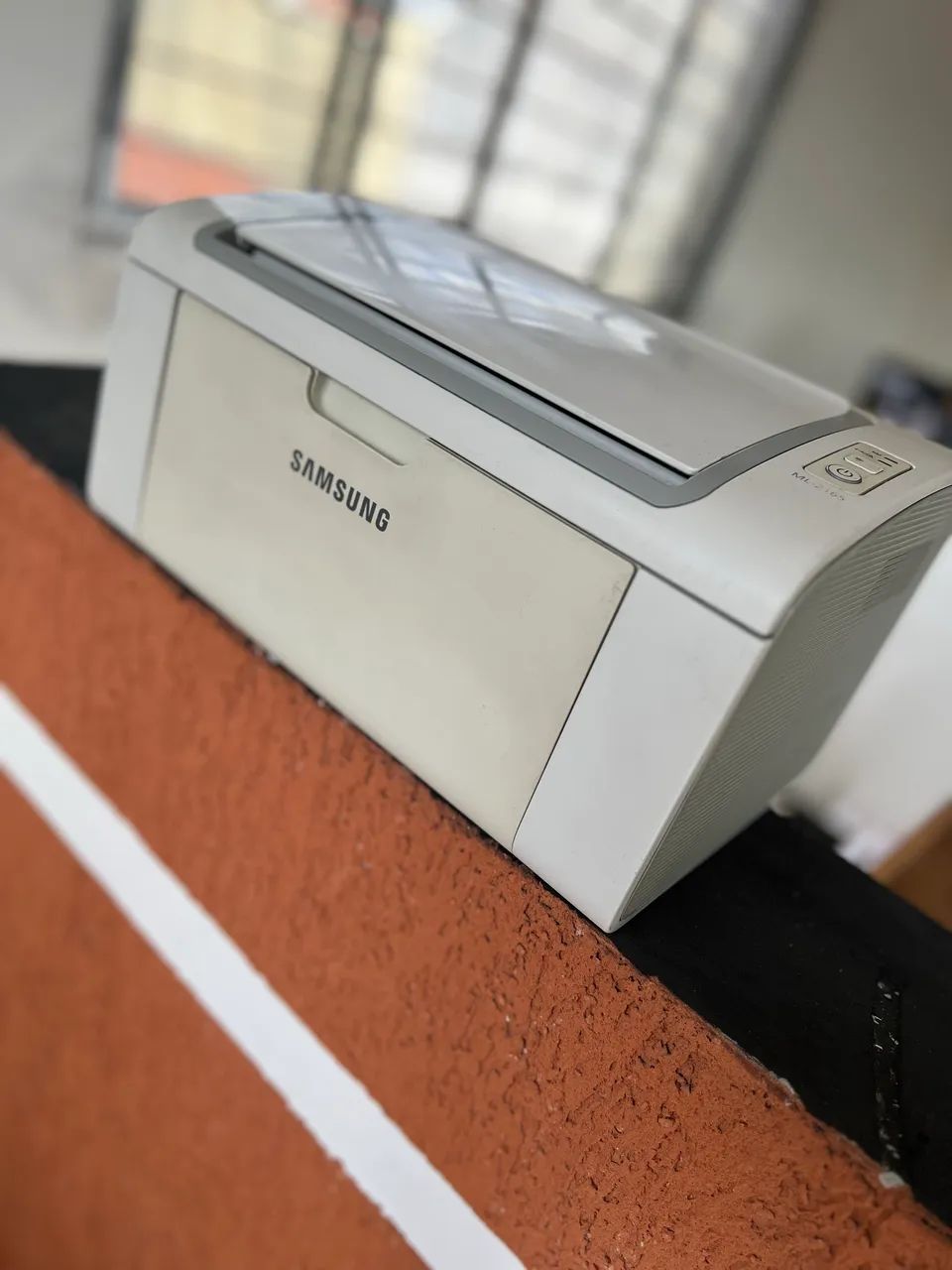 Impressora Laser Samsung ML2165 - Foto 2