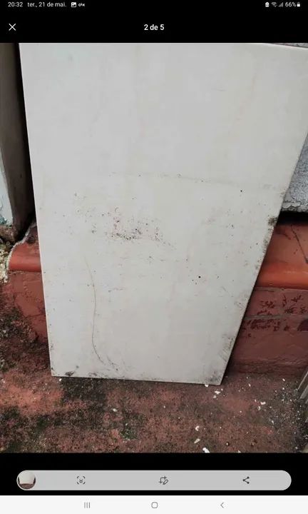 Pisos e revestimentos 