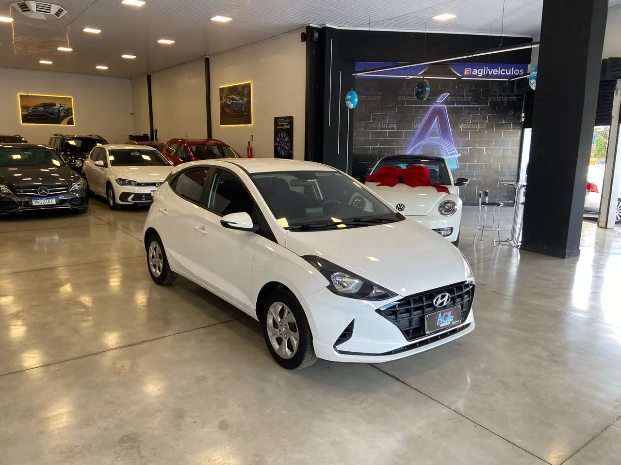 Hyundai Hb20 Vision 1.0 Flex 12V Mec - Foto 3
