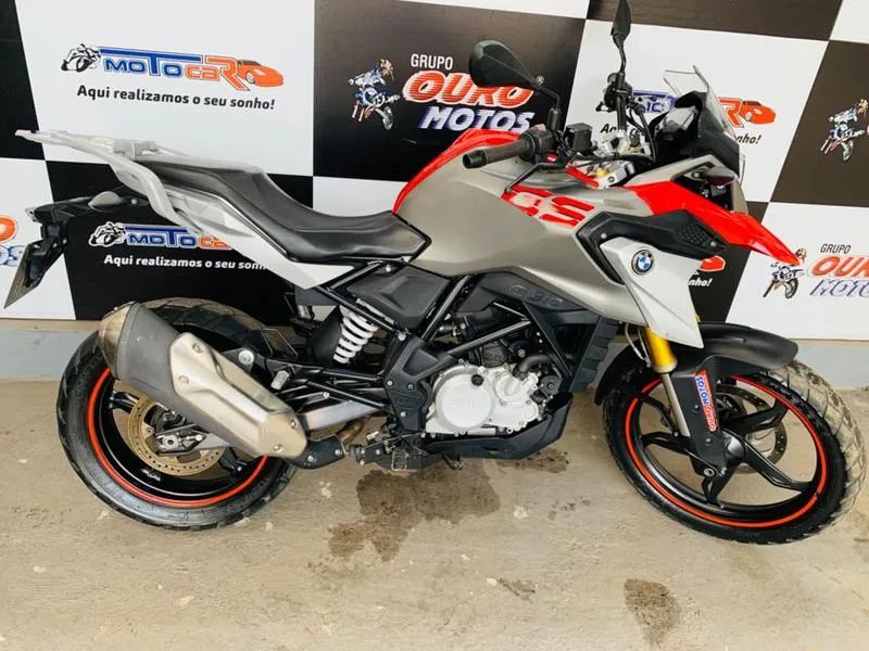 BMW G 310 GS 2020 - Foto 2