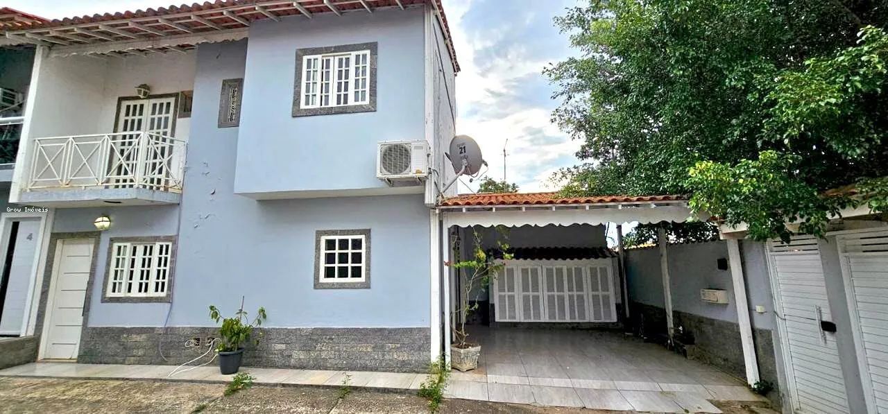 Casa em Condomínio para Venda em Nova Iguaçu, da Luz, 2 dormitórios, 1 suíte, 2 banheiros, - Foto 2
