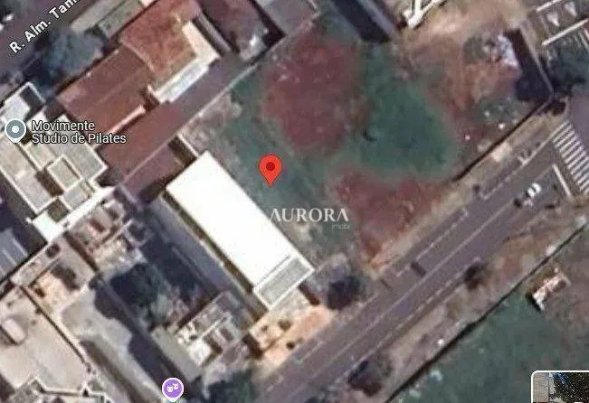 Terreno à venda, 727 m² por R$ 2.550.000,00 - Vila Fujita - Londrina/PR