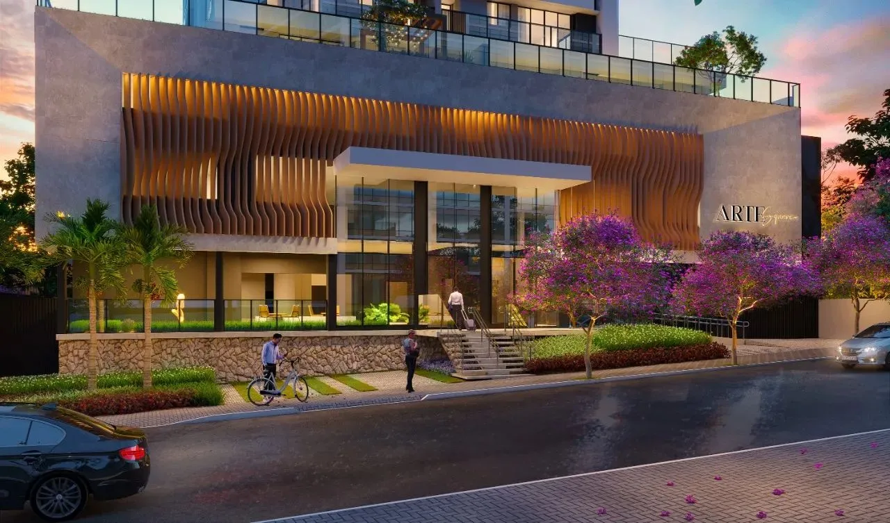 Ágio Arte Square Jardim Goiás Apartamento com 3 Quarto(s) e 4 banheiro(s) à Venda, 177 por