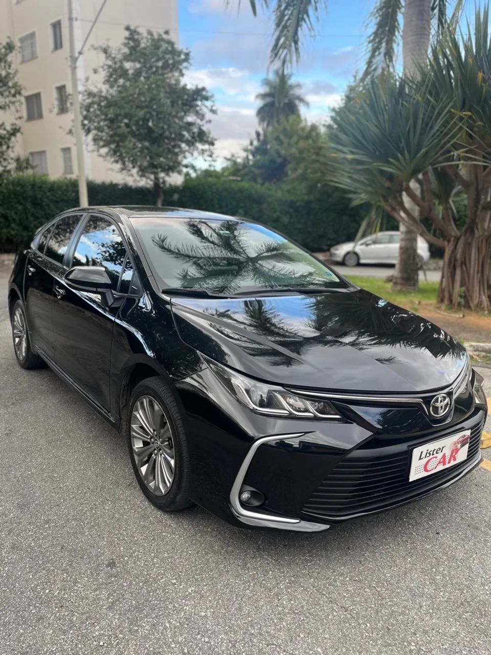 Toyota Corolla xei 