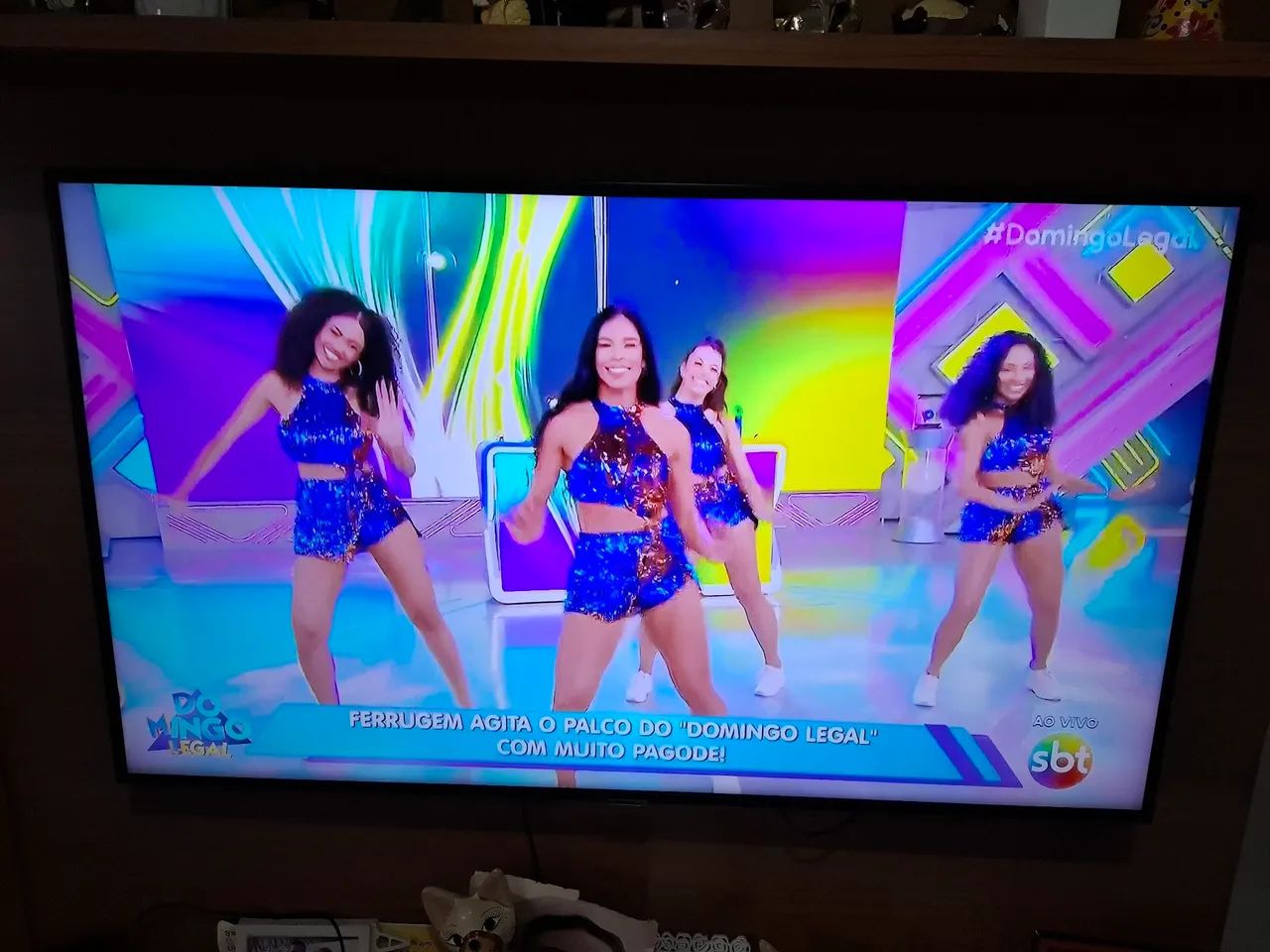 TV Samsung 4k 50 polegadas  - Foto 2