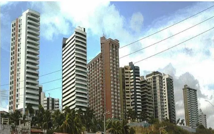 Apartamento à Venda - Petrópolis - Natal/RN