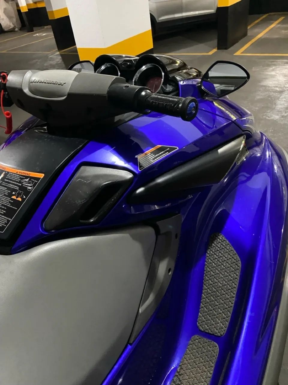 Jet Ski Yamaha Fzr 1800 Turbo - Foto 3
