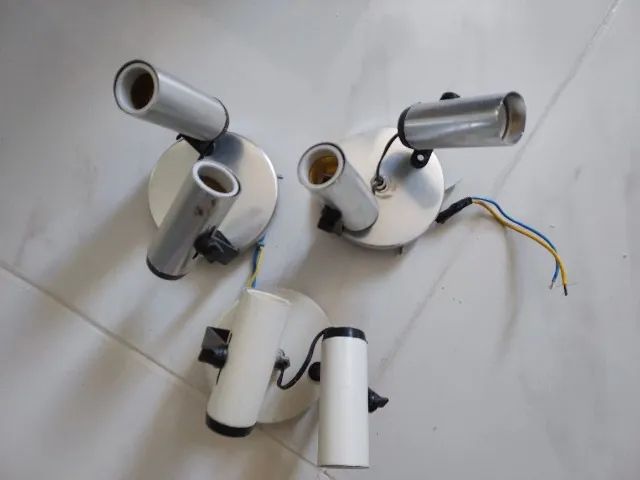 Bocal de teto para casas ou escritórios, novo!. - Foto 4