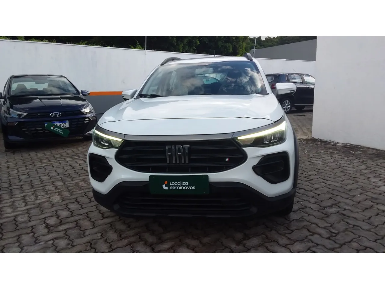 Fiat Pulse 2023 1.3 flex drive manual