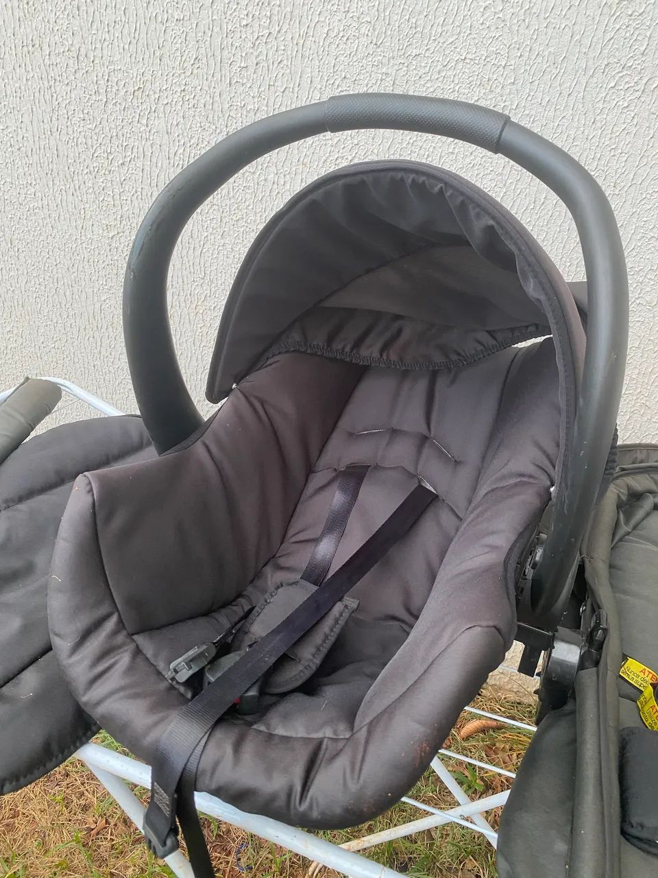 Carrinho de bebê  - Foto 3