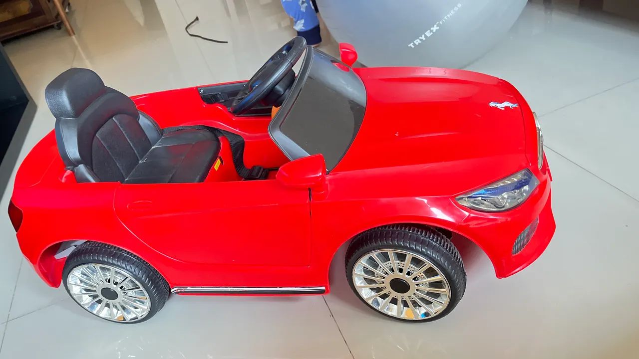 Carro elétrico infantil  - Foto 4