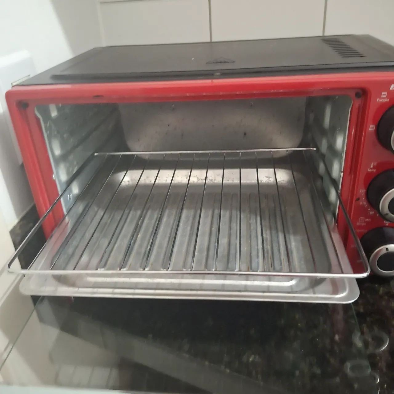 Forno Elétrico Britânia 22 Litros - Foto 2