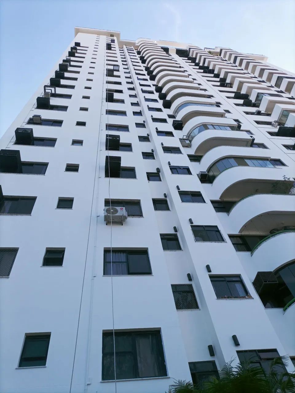 Pintor de fachadas balancinho colocação de dreno e reparos  - Foto 4