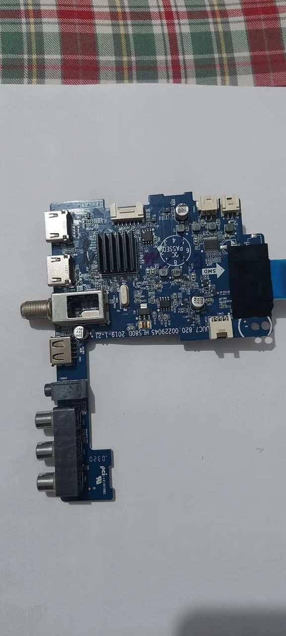 Placa principal PTV32G50D LD